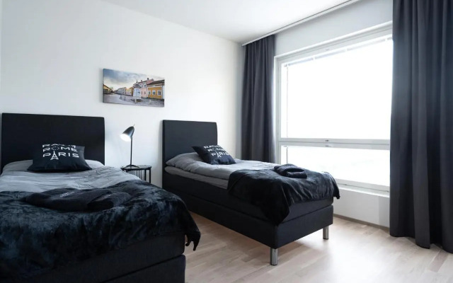 Rauma City Center Studios