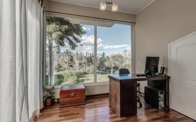 Ktima Loumoumba, Private Villa
