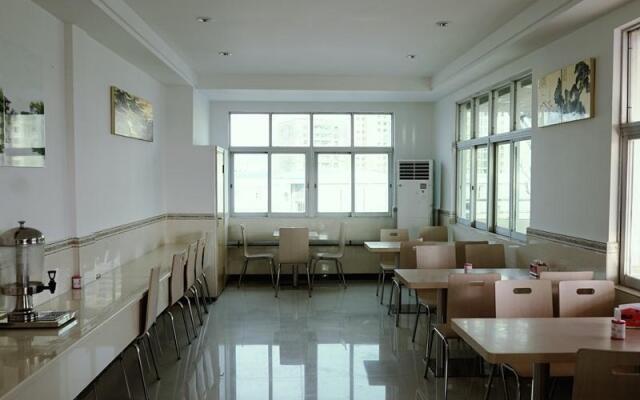 GreenTree Inn Huanzhu(S)Rd.Transit  Center Express