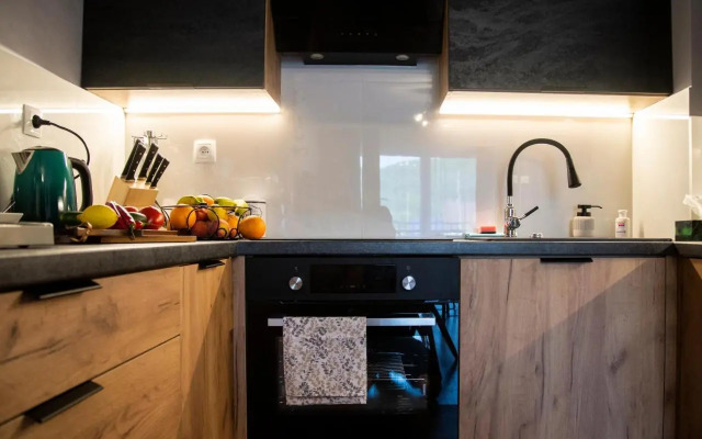 Apartament Bieszczady