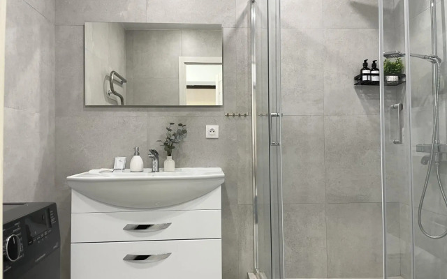 Апартаменты Йорт на улице Муштари 19 а