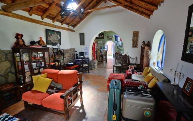 La Capilla Lodge