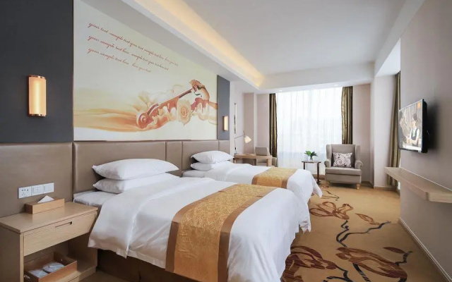 Vienna International Hotel (Nanjing Sun Yat-sen Agricultural University) – Guest Rooms – Nanjing