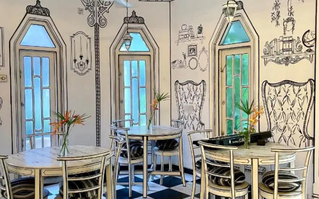 Habibi Hostel & Restaurant