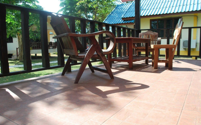 Phangan Great Bay Resort