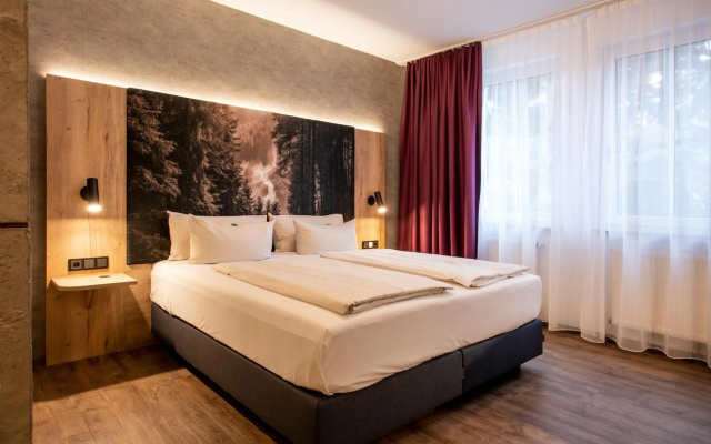 Arcus Hotel München Messe