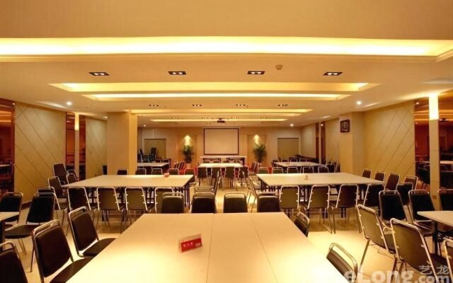 Yangzhou Dongfang Aogu Siting Boutique Hotel