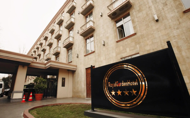 Royal Garden Hotel