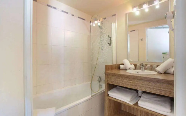 Appart hotel Odalys Atrium