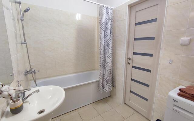 Атмосфера на улице Решетникова