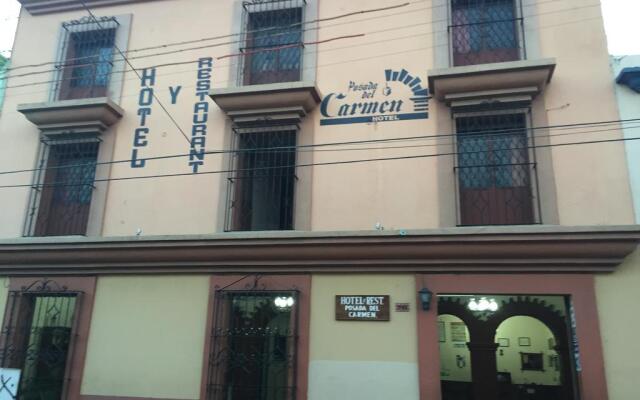 Hotel Posada del Carmen