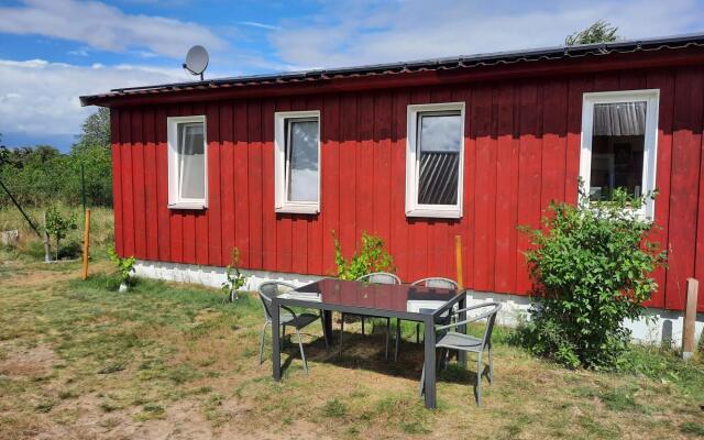 Holiday house at the Vilzsee, Mirow