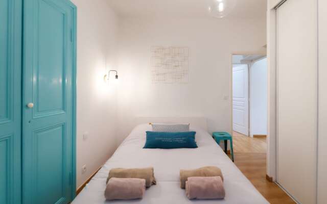 Feeling Riviera - Raspail