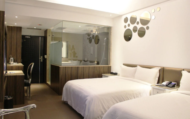 White House Beach Hotspring Resort