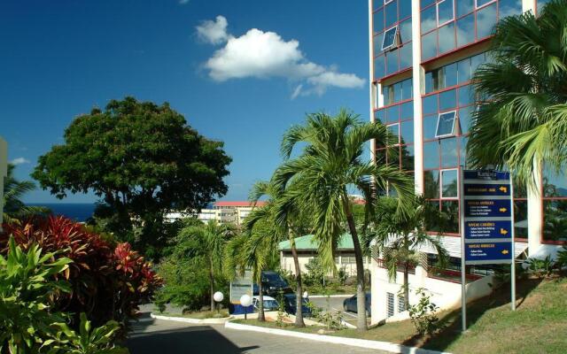 Karibea Squash Hôtel