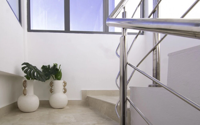 New Beachfront Penthouse by RedAwning