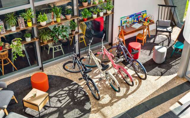 Vienna House Easy by Wyndham Wuppertal