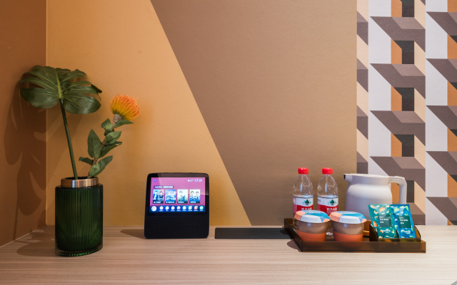Orange Hotel (Jiaxing Nanhu Wanda Plaza)