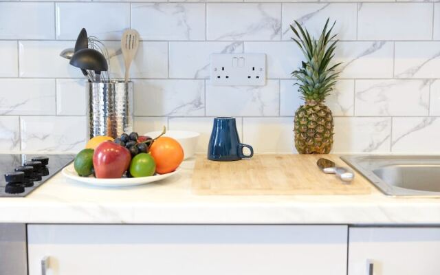 Wonderful Holiday Studio in the Trendy Brick Lane