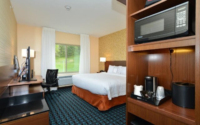 Fairfield Inn & Suites by Marriott Eau Claire Chippewa Falls