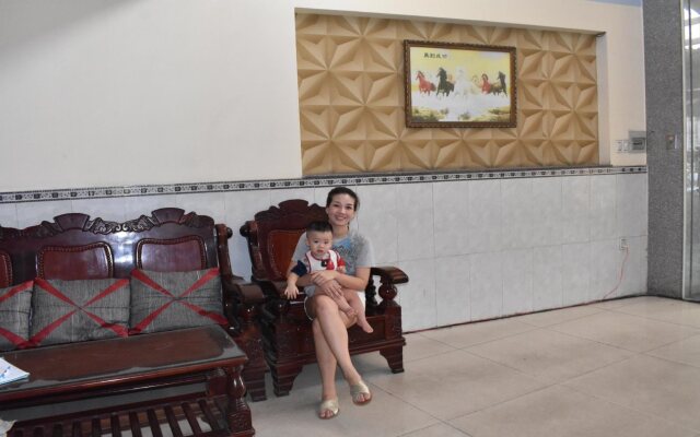Thiên Phú Logia Hotel