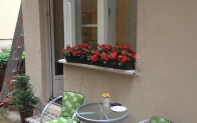 Apartment Art Deco Budapest