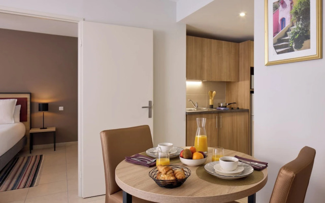 Zenitude Hôtel-Résidences Perpignan