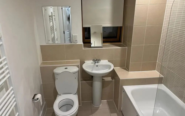 Immaculate 1-bed Apartment in East London