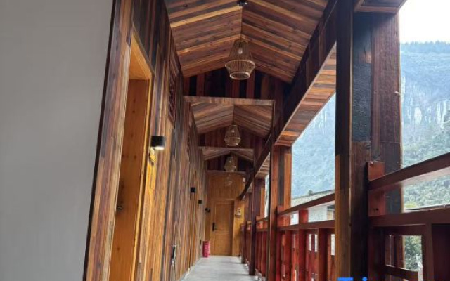 Shanshuijian • Yunxi Valley