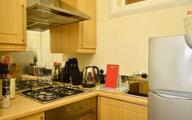 Cosy 1 Bedroom In Central Location