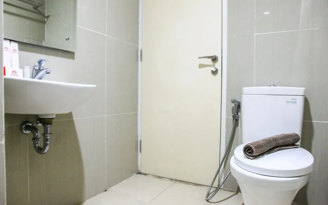 Pool View Studio Ara Residance Apartement Near Gading Serpong