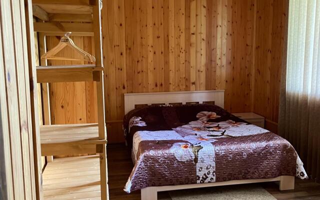 Zeleny Bereg Guest House