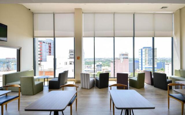 Rio Hotel by Bourbon Ciudad del Este