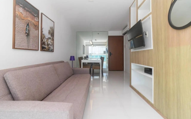 Flat Ocean View III