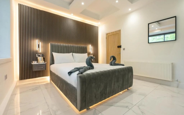 OYO Bellevue Apartments Middlesborough