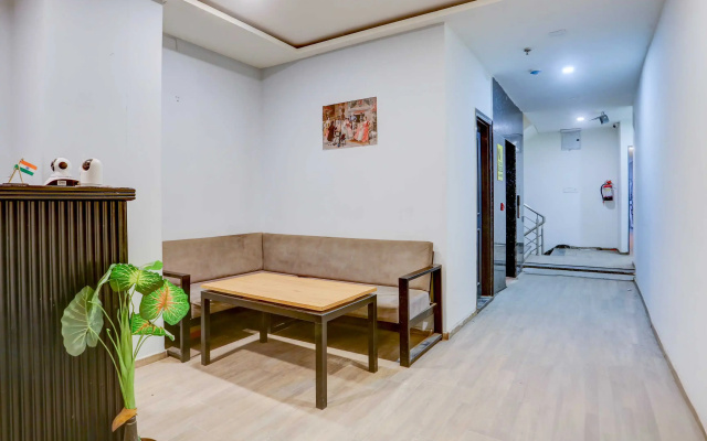 Townhouse Oak Jagatpura Downtown