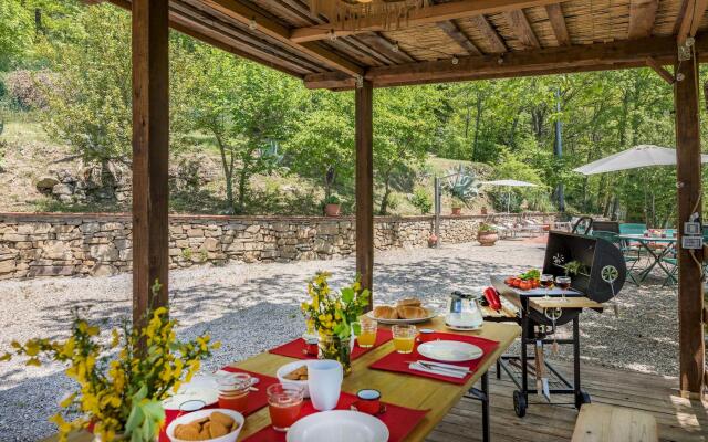 Casa Largnano 6 2 in Arezzo