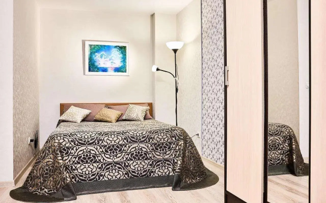 Апартаменты на шоссе Сысольское 19