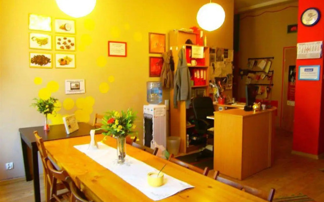 Hostel Mango