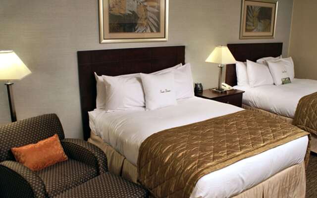 DoubleTree by Hilton Hotel Rocky Mount