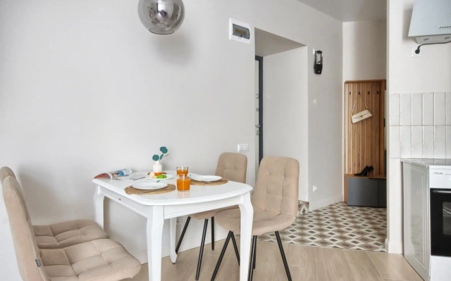 MyHome YourHome (МайХоум ЙоХоум) на улице Печатника Григорьева