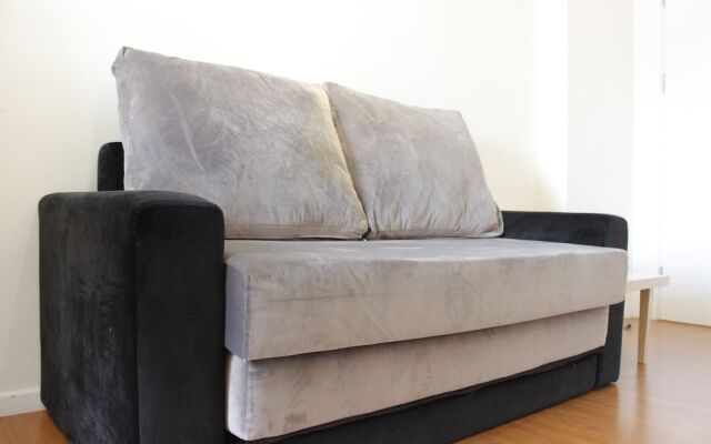 Scenic 2BR at Parahyangan Residence near Nara Park Bandung