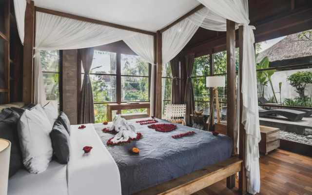 Luwak Ubud Villa