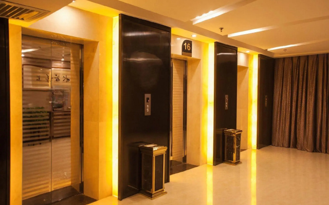 Tiancheng Hotel