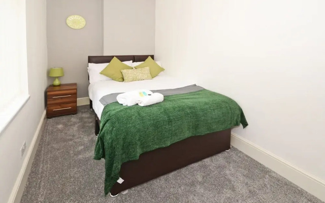 Townhouse @ Boothen Rd - Stoke