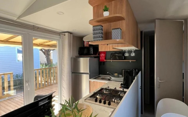 Mobil home 8 personnes