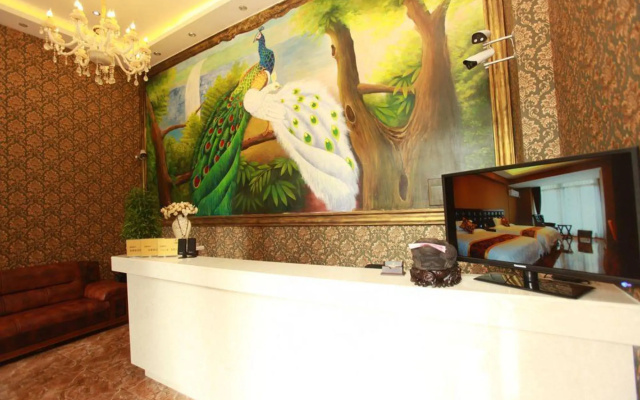 Fengqitong Boutique Hotel – Lobby – Chengdu