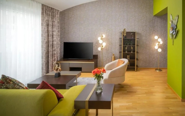 Abieshomes Serviced Apartments - Schönbrunn