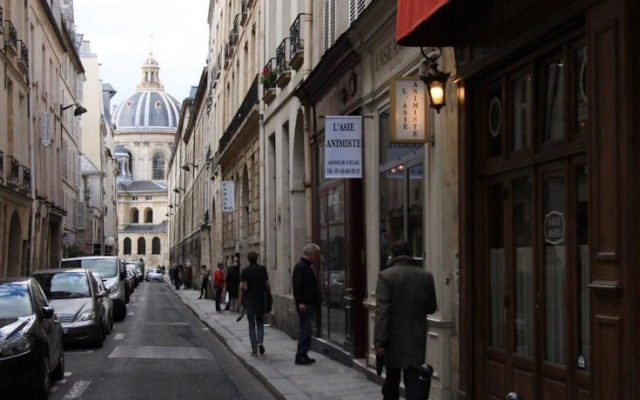 Chez Mazarine