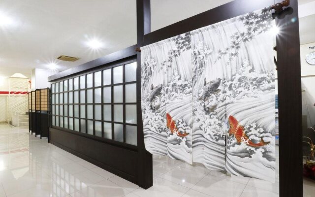 Blossom Resident Blok M